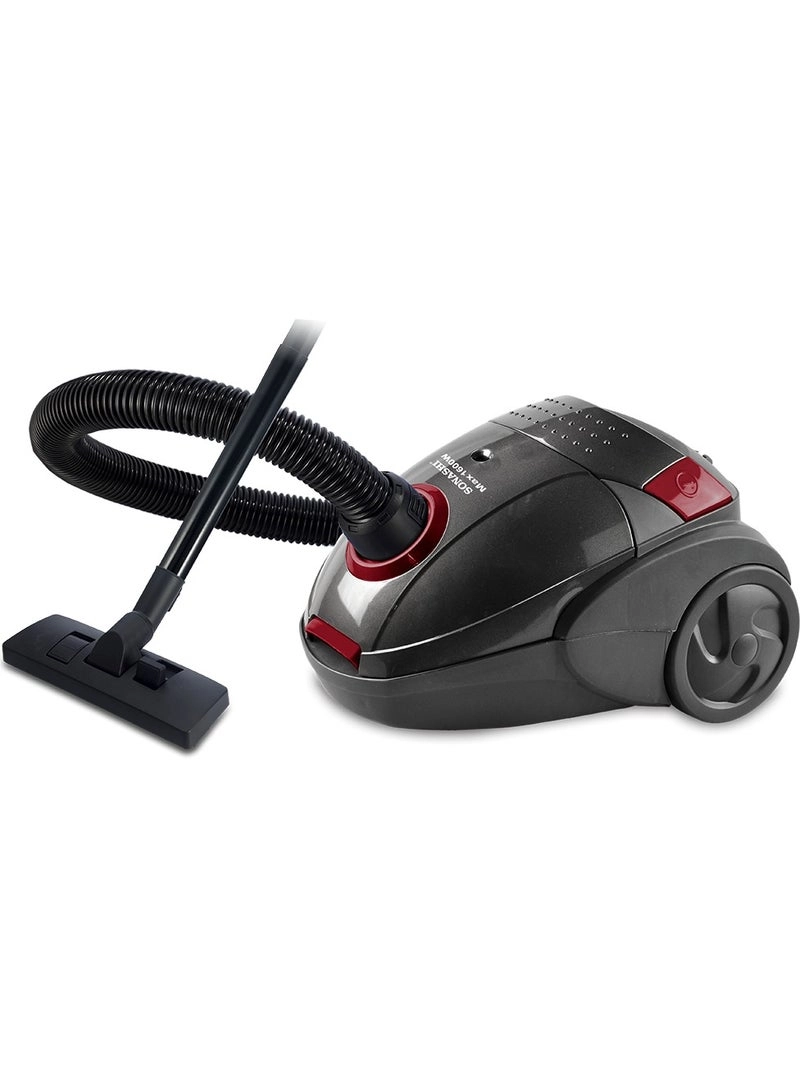 SonashiUAE Canister Vacuum Cleaner (SVC-9024)