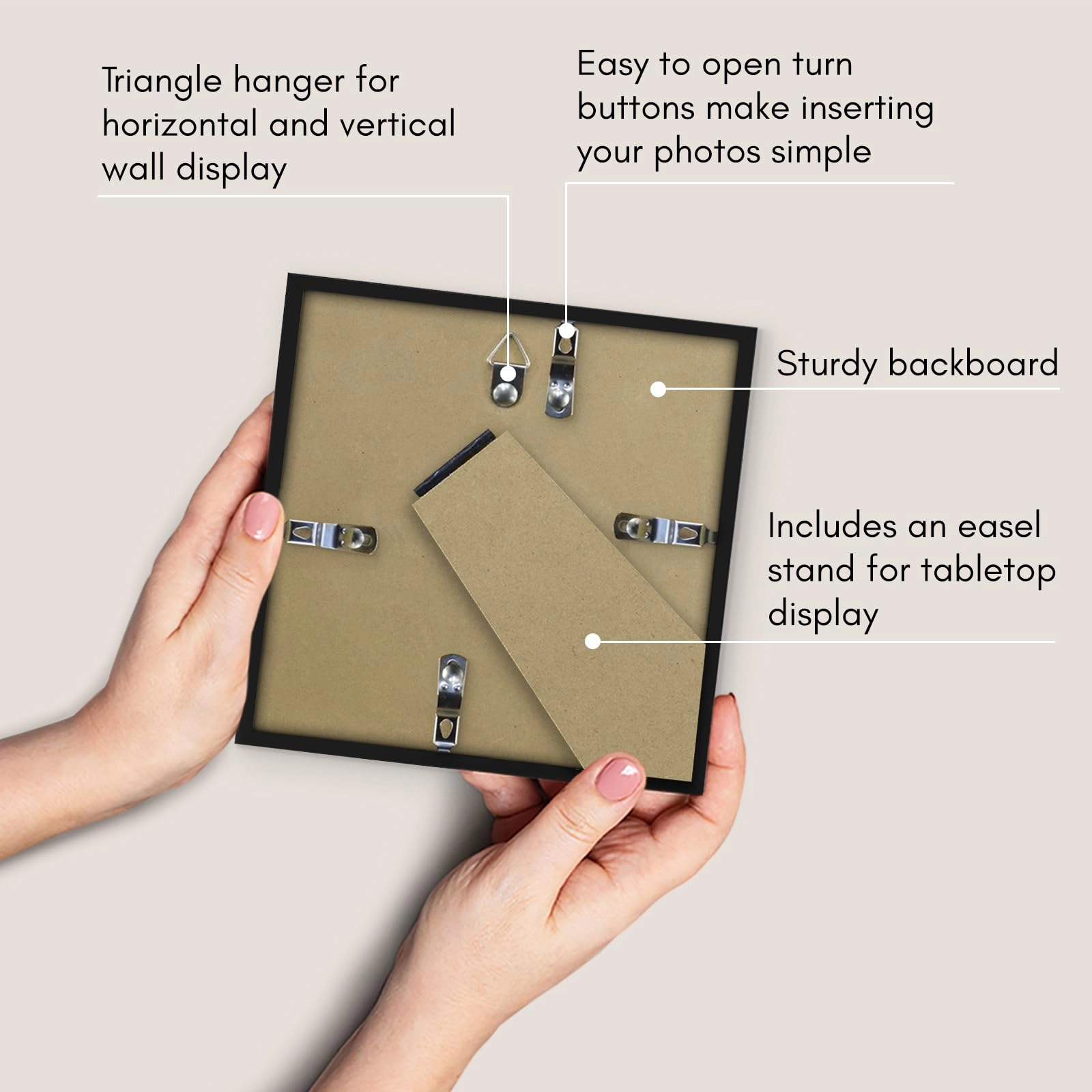 Picture Frame - 6x6 1