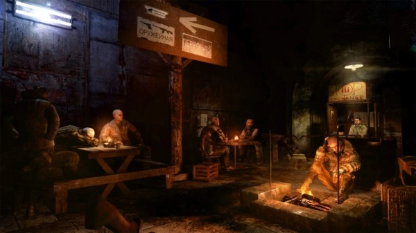 Metro Redux - Nintendo Switch