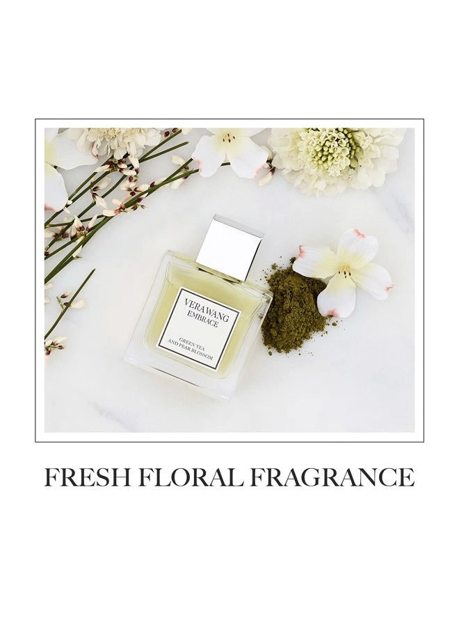 Green Tea & Pear Blossom Eau de Toilette 30ml