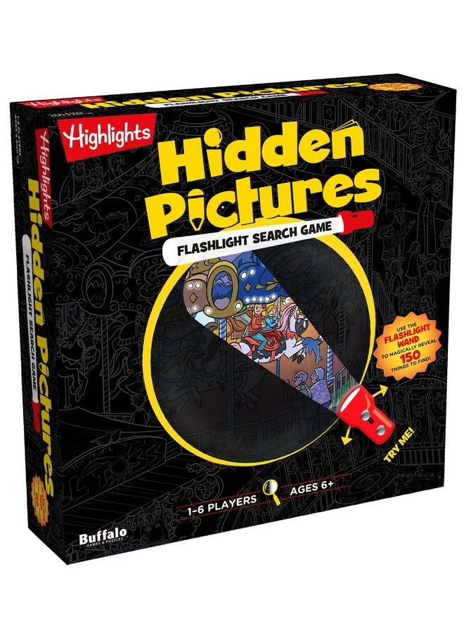 Buffalo Games Hidden Pictures Puzzle (268)