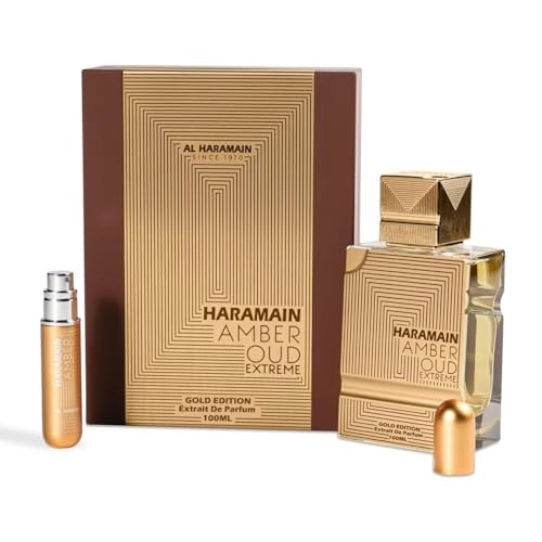 AMBER OUD GOLD EDITION EXTREME - Eau de Parfum 100ml