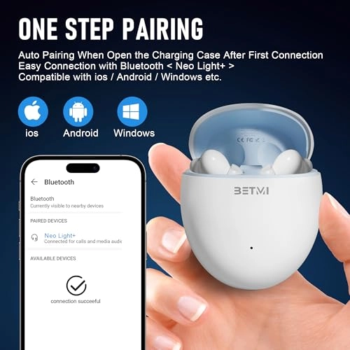 Neo Light+ Wireless Earbud