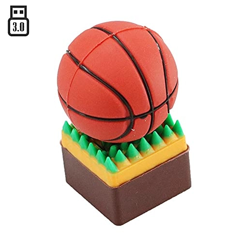 Ball Model Flash Drive - USB 3.0 4GB