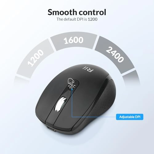 RM213 - Bluetooth 2.4G