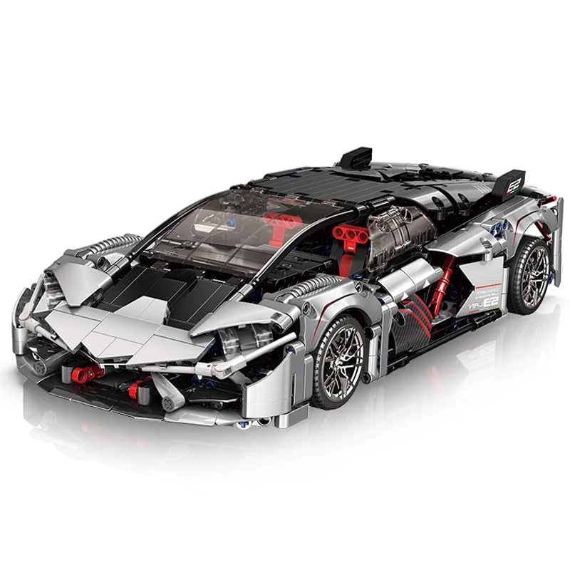60517 - Car 1368pcs