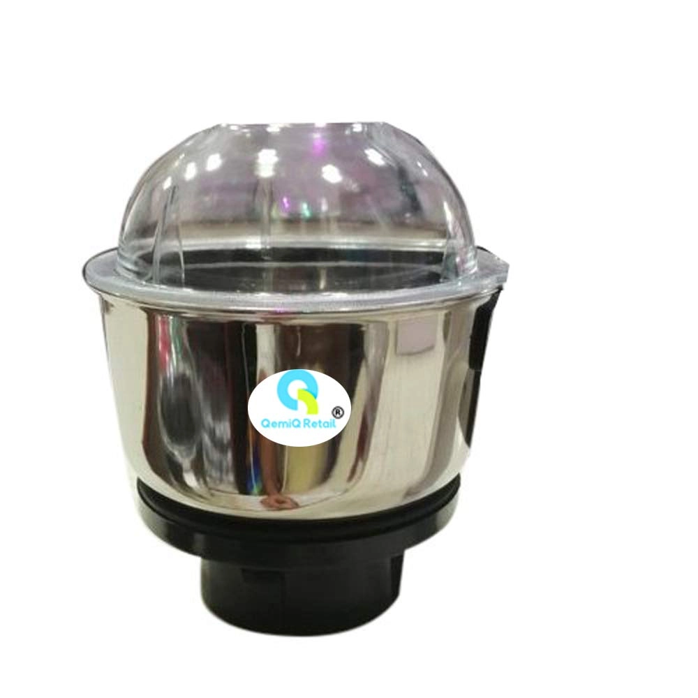 Mixer Grinder - Wet/Dry Big Jar Blade Set with Coupler