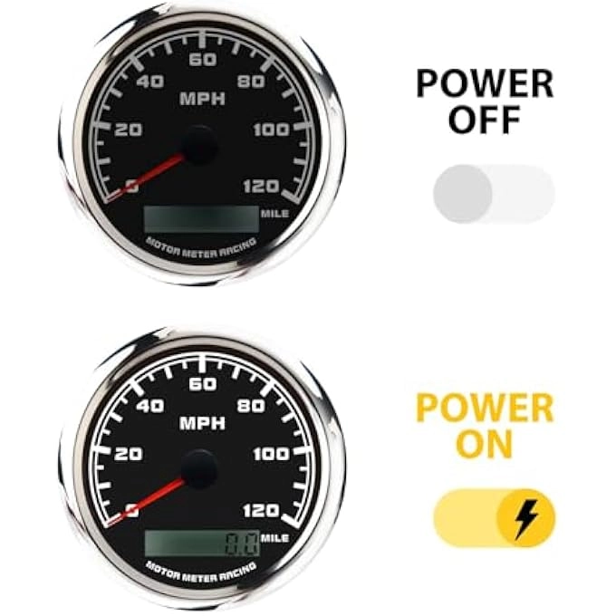 W Pro Series 6 Gauge Set