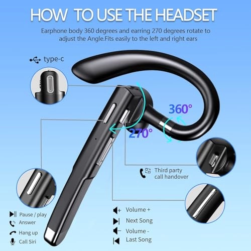 HH03IB Wireless Headset