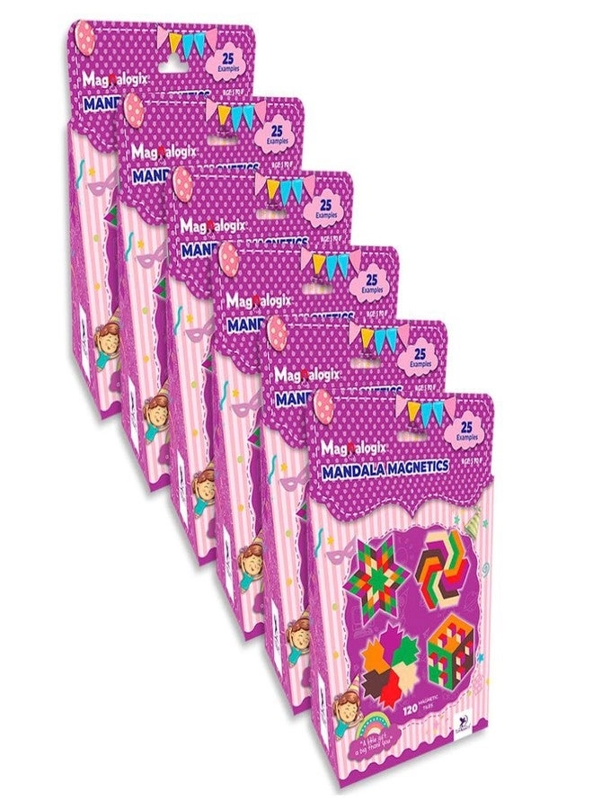 TOYKRAFTT ThankUbff - Return Gifts 5+ years 6 pcs