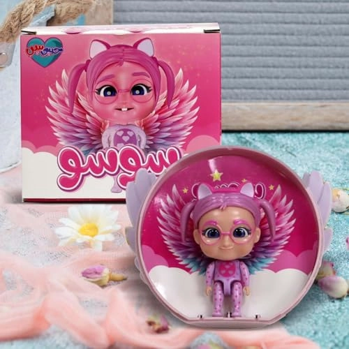 Soso Doll - Plush Pink