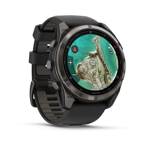 Fenix 8 Pro 51mm Titanium LTE GPS