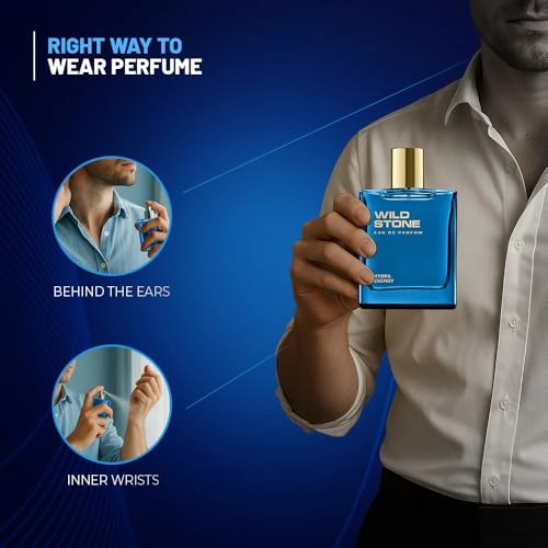 Hydra Energy Eau de Parfum 100ml