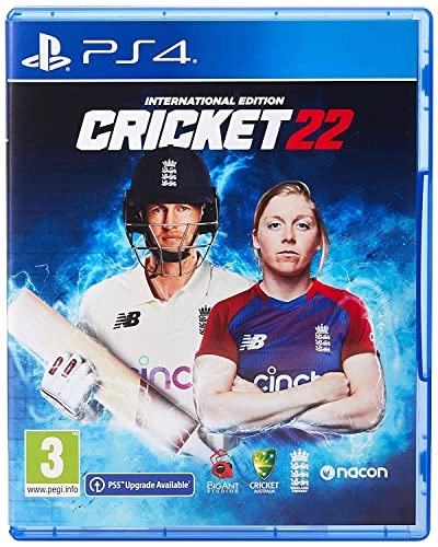 CRICKET 22 - PlayStation 4