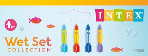 Underwater Torpedoes - Diving & Swimming Pool Toys