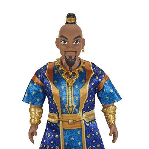 Genie Fashion Poseable Doll - Ages 3+