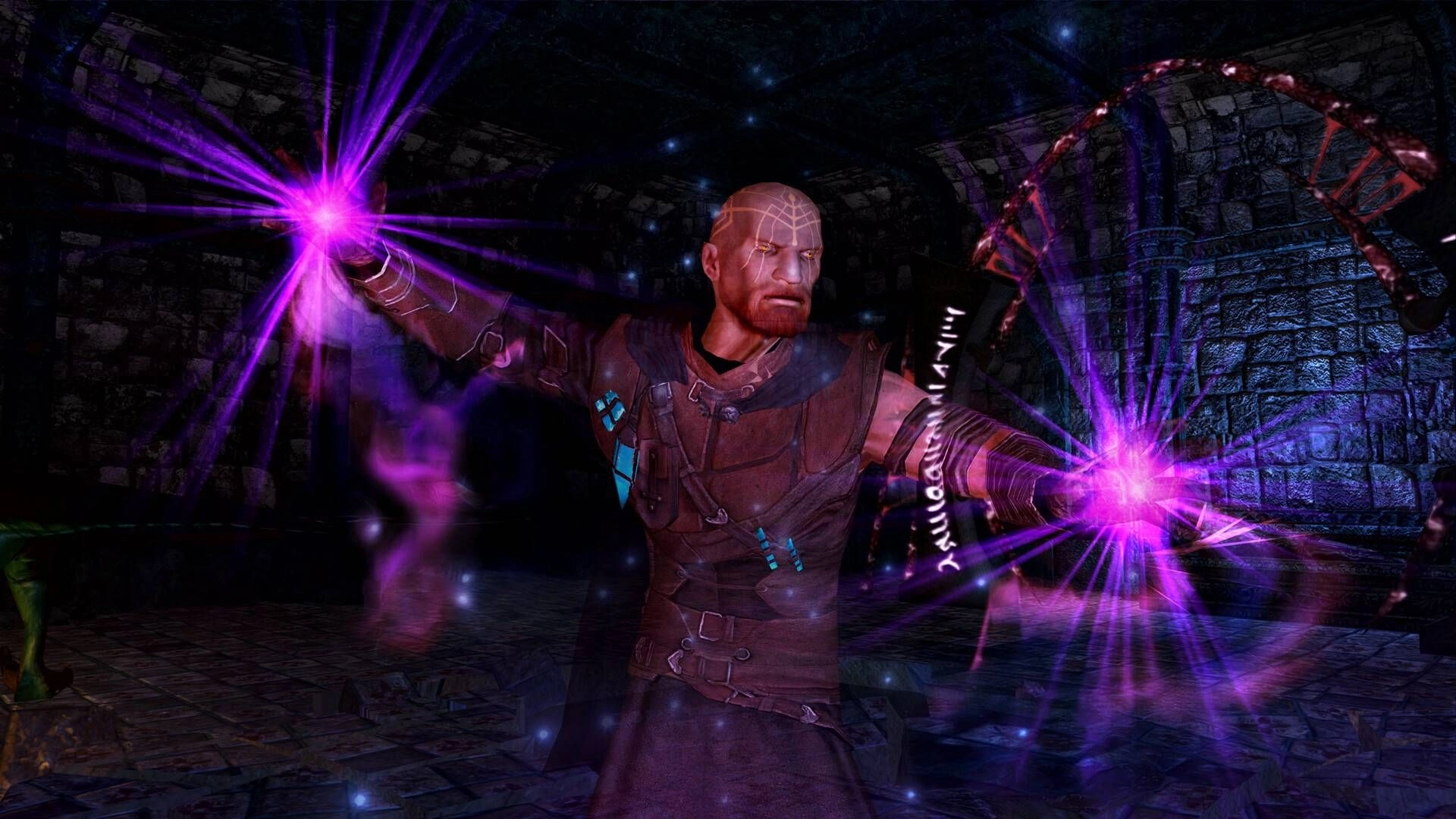 Neverwinter Nights 2: Enhanced Edition + Myrkvl Dice Tower + Dice Set + Cloth Map - Collector's Edition Xbox Series