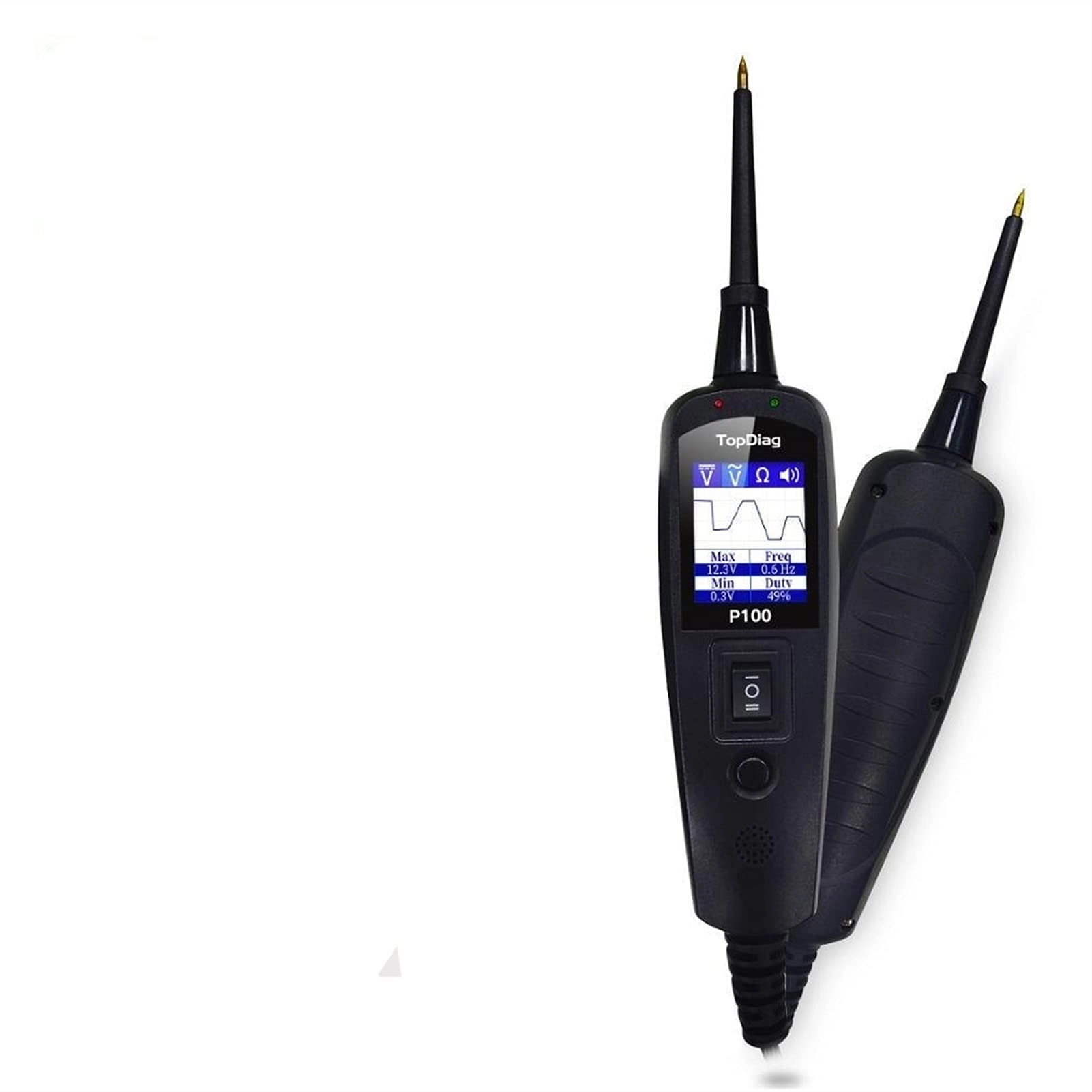 Power Probe - 1- 10 Amp 0- 65V