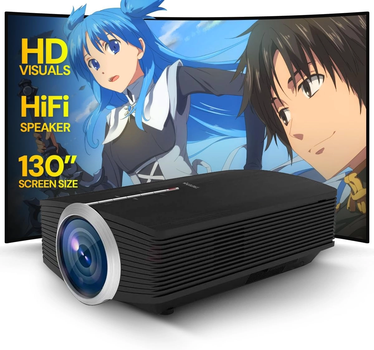 YG500 Basic 1200 Lumens