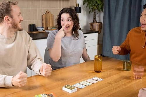 Coyote - Card Game (Spanish)