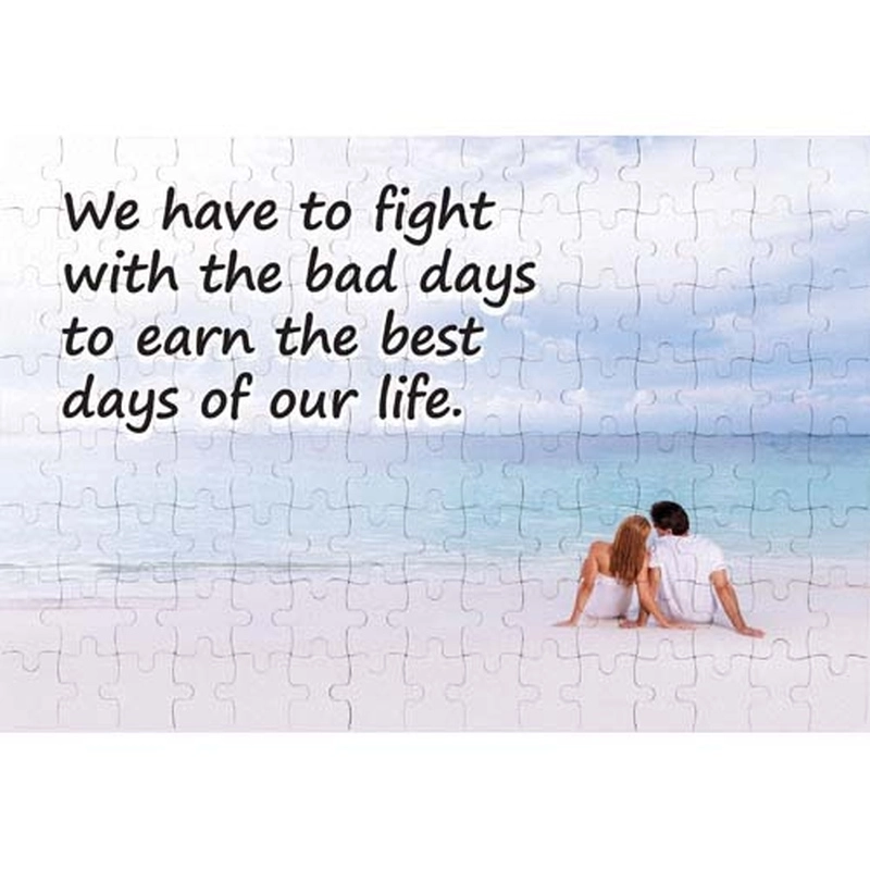 Ajooba Dubai Motivation Puzzle (7693)