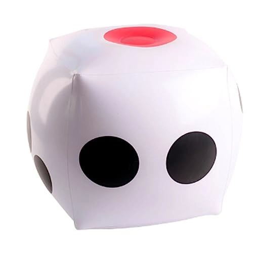 Jumbo Inflatable Dice