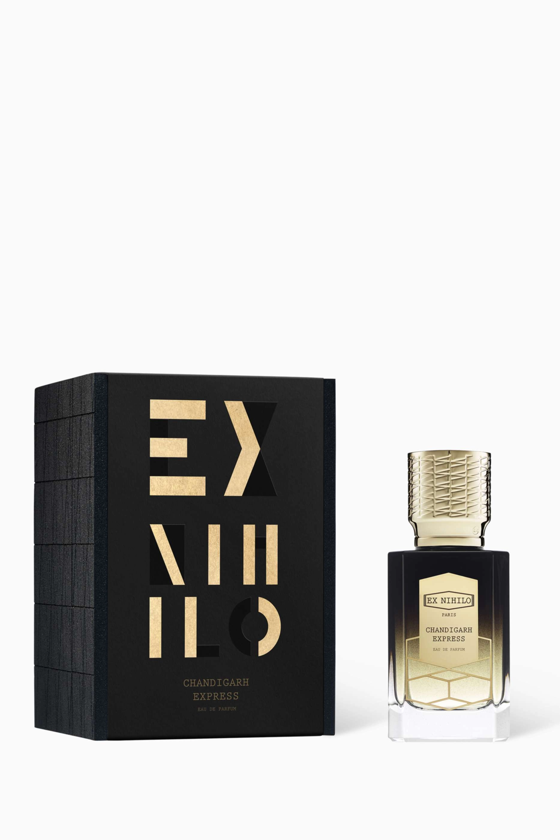 Chandigarh Express Eau de Parfum 100ml