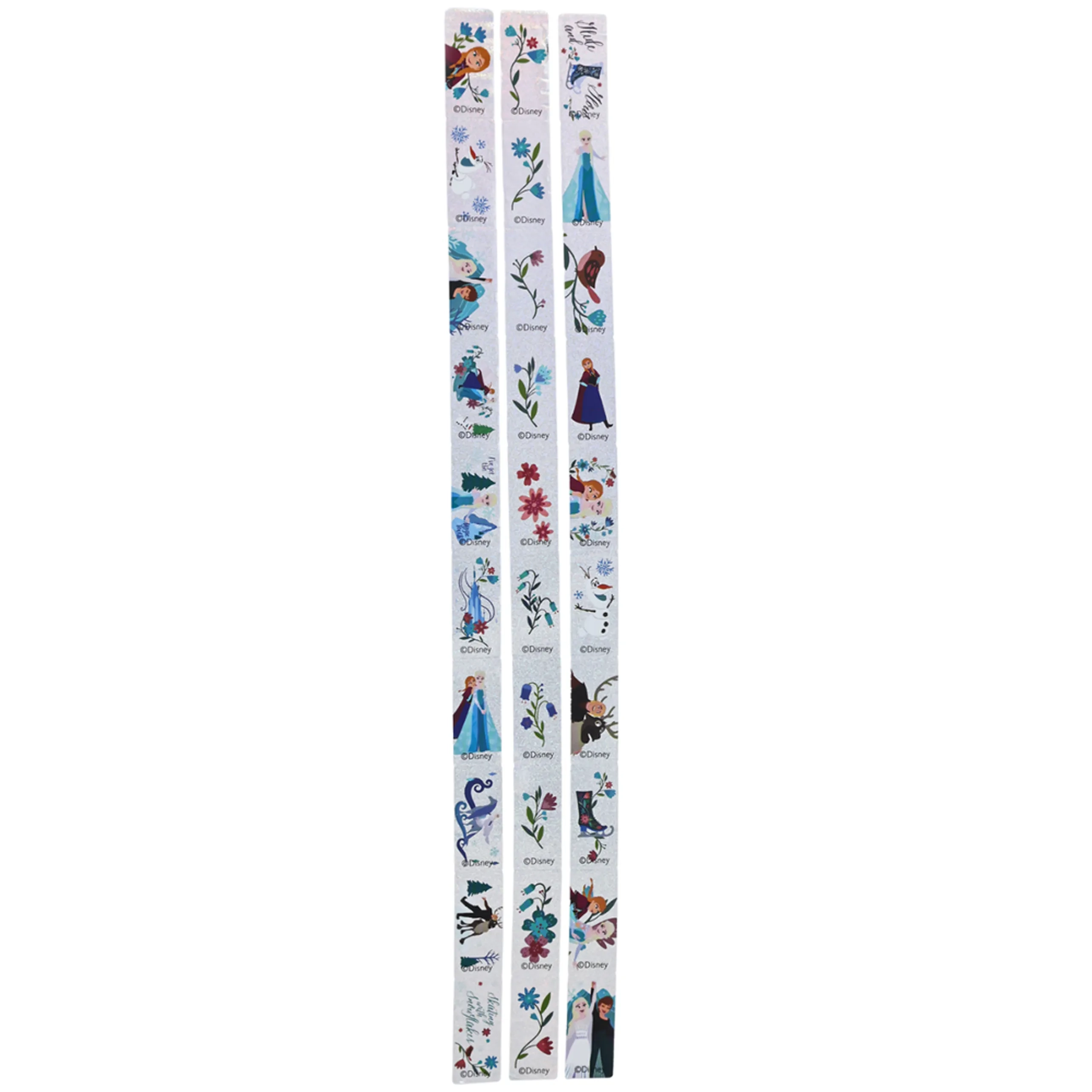 Holographic Sticker Bead Bracelet Set - 110pc 6+