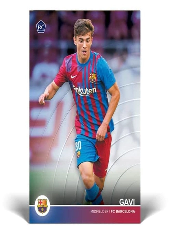FC Barcelona Official Team Set - 2021/22