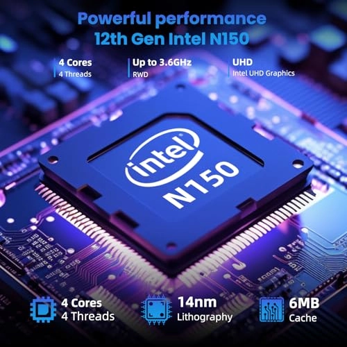 EZbook S7MAX N150 - 16'' Celeron 16GB DDR4 1152GB SSD