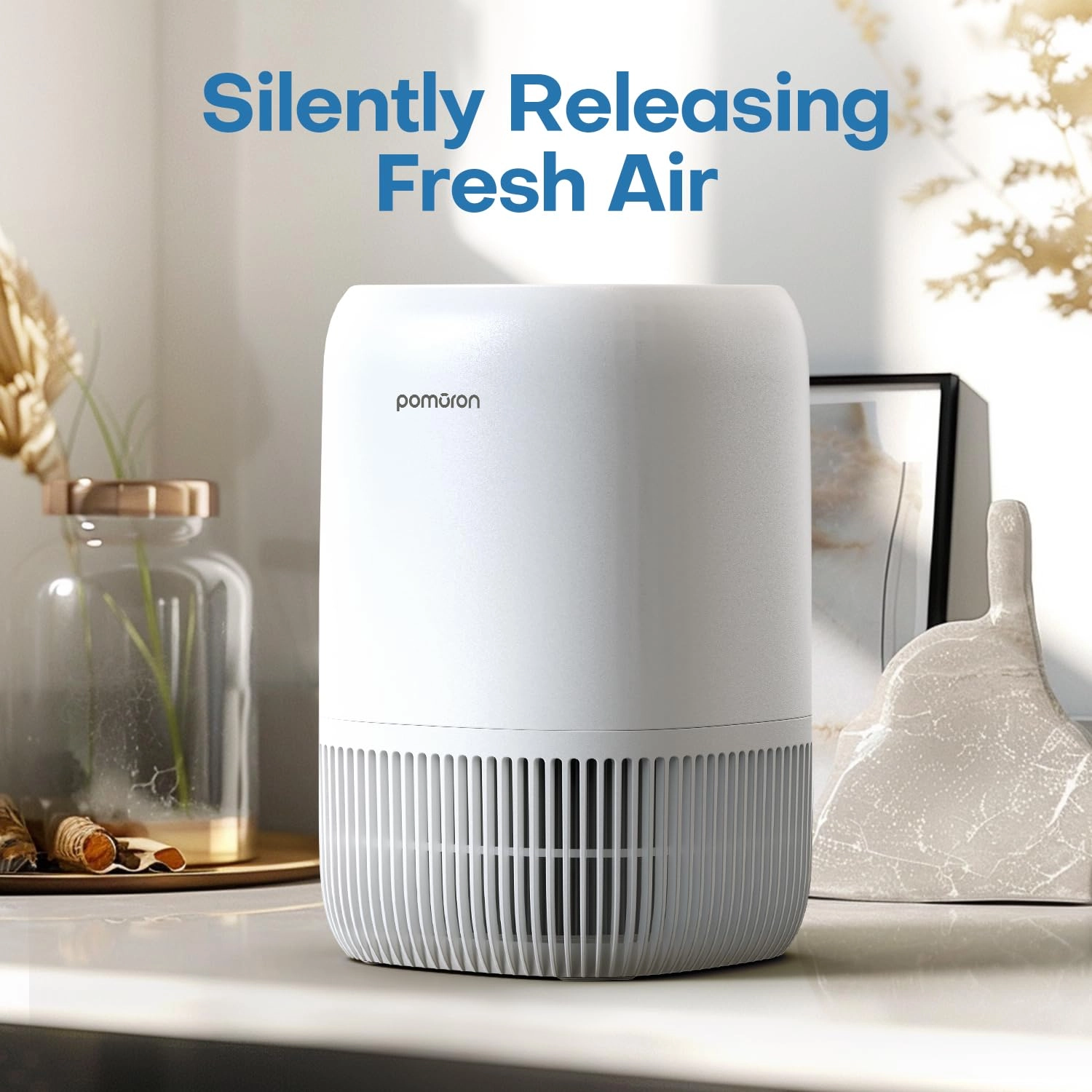 MJ012H - H13 True HEPA Portable Air Purifier
