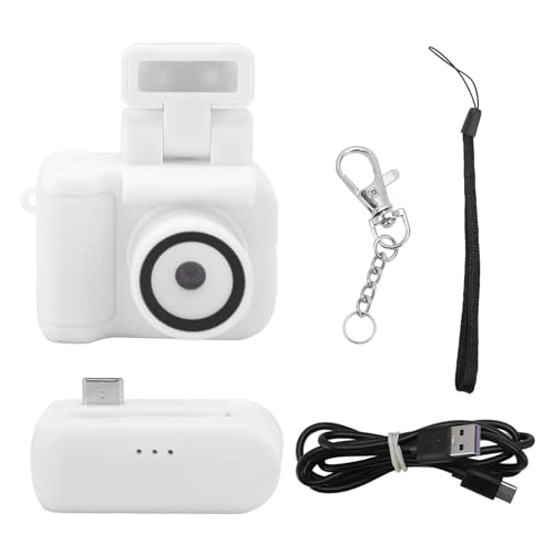 Mini Action Camera - 1080P