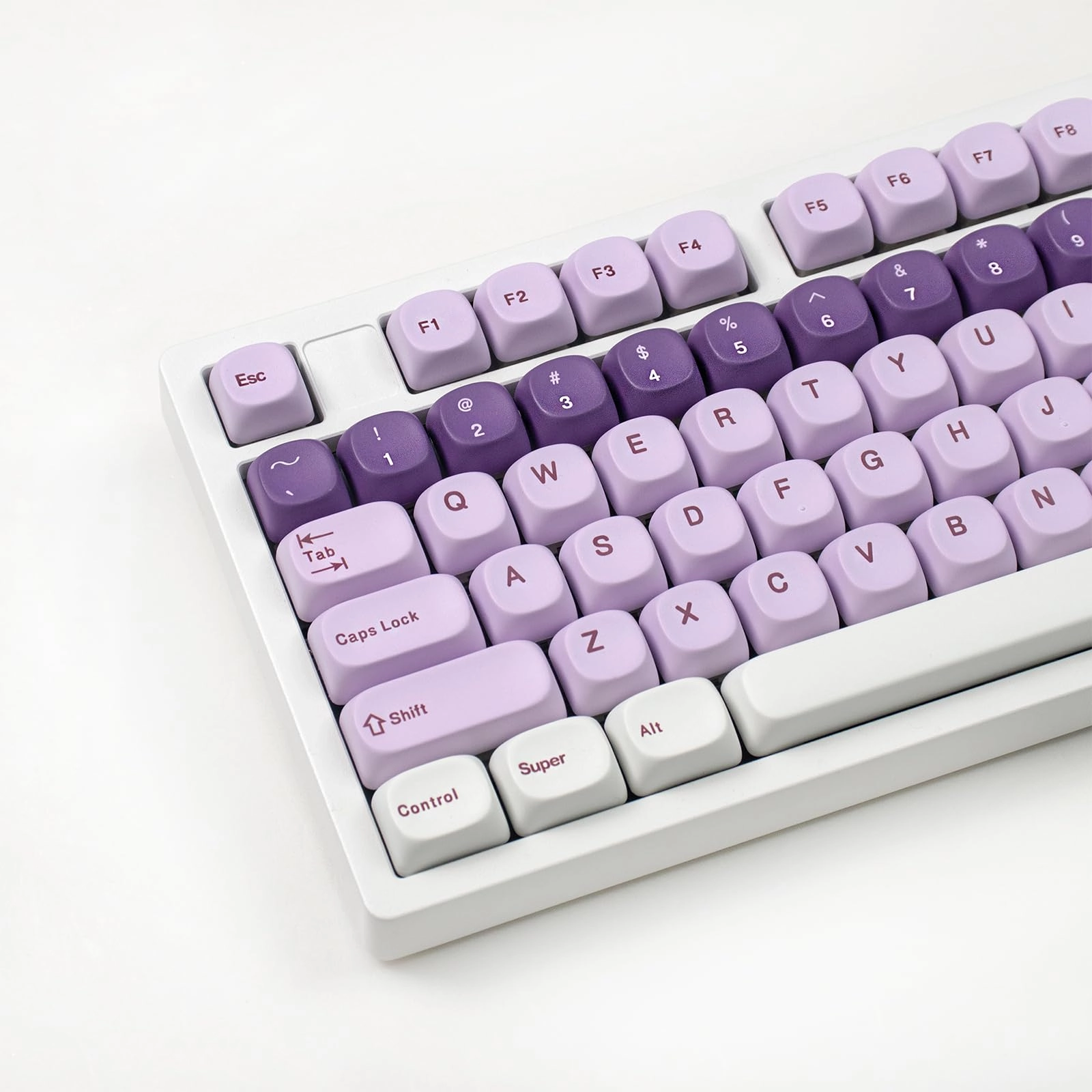 SUEHIODHY Rabbit Keycaps - Wired