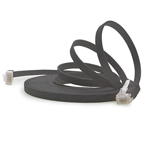 Cat.6 Flat Network Cable - 7m