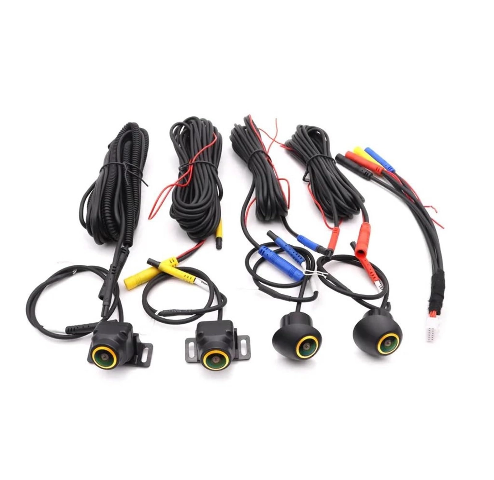 HJGJ 360 Degree Rotation Camera - Night Vision 580X540 pixels