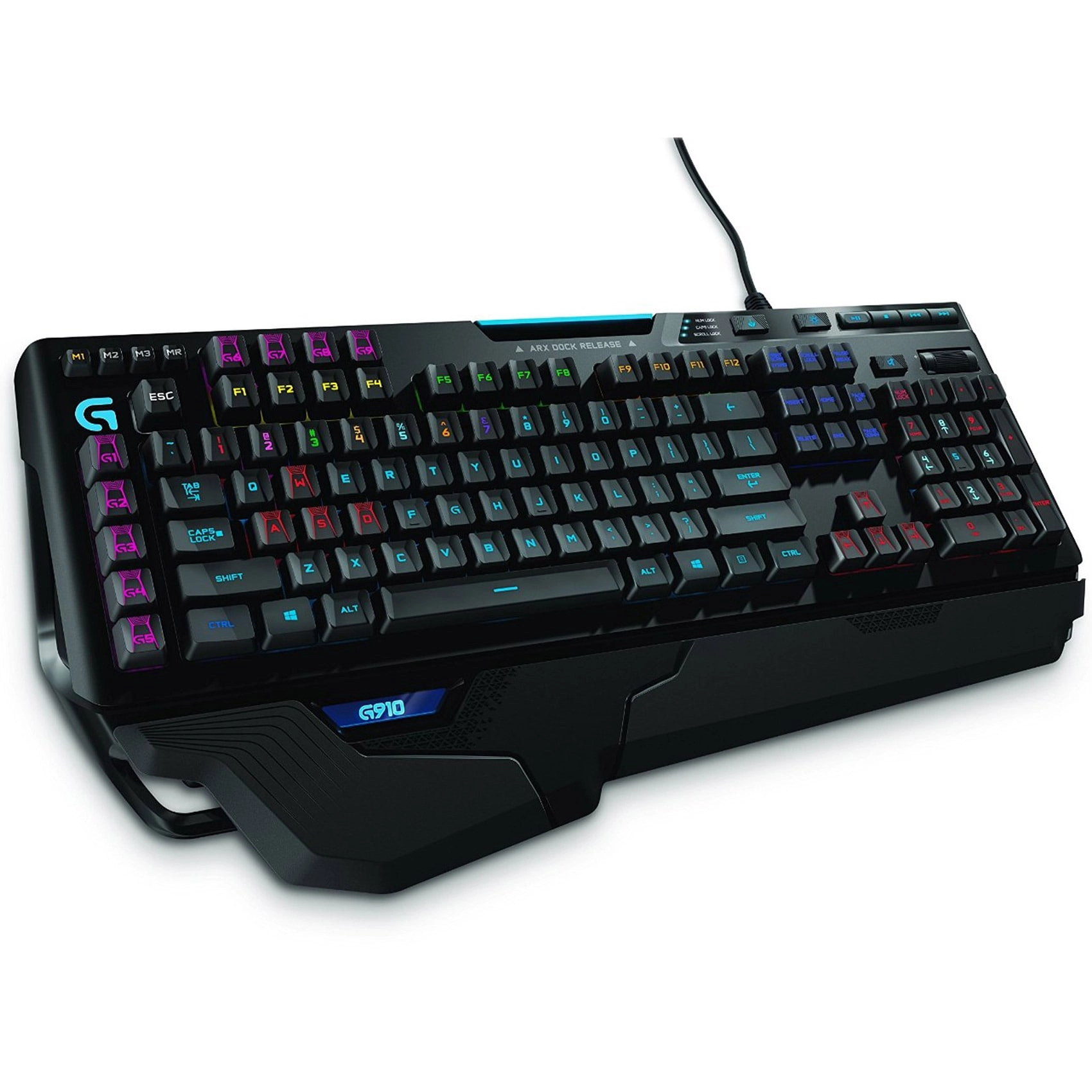 G910 Orion Spectrum - UK Wired