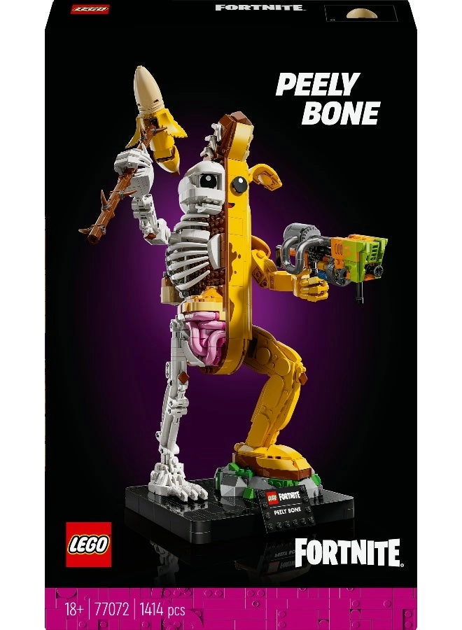 Minecraft Peely Bone