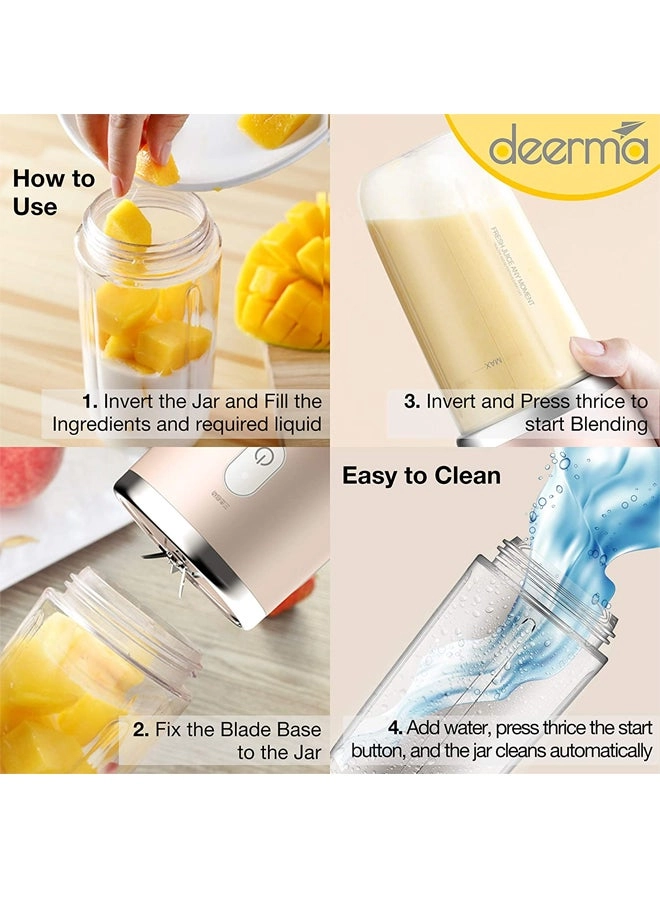 DEM-NU05 - 140 W 400 ml