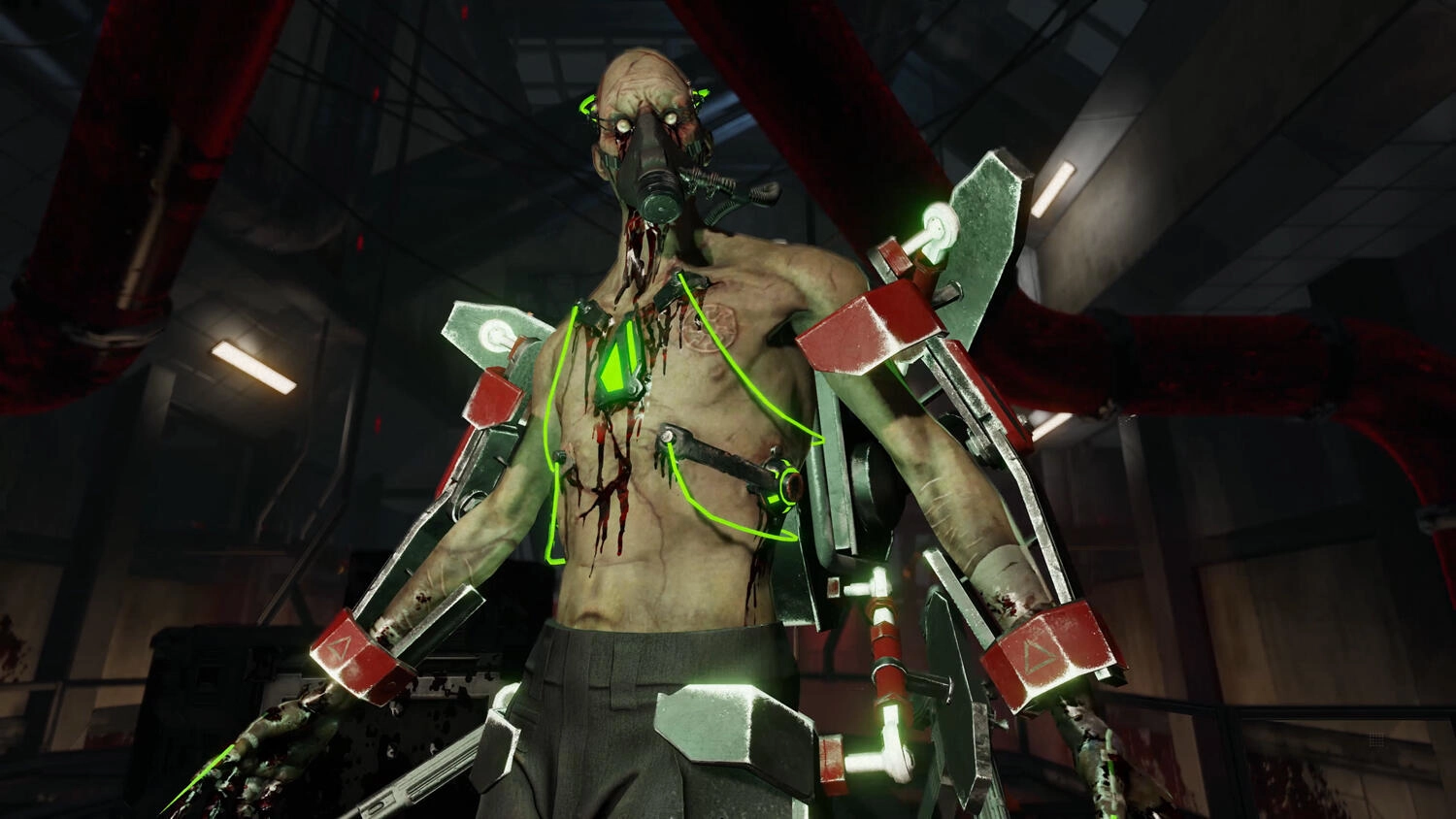 KILLING FLOOR 2 - PlayStation 4