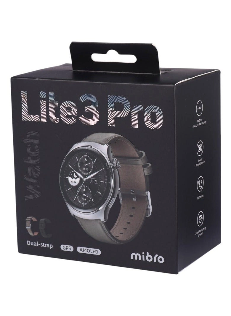 Lite 3 Pro GPS