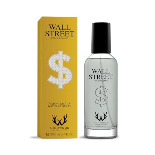 Wall Street Pour Homme Eau de Toilette 100ml