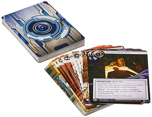Android Netrunner LCG: Escalation