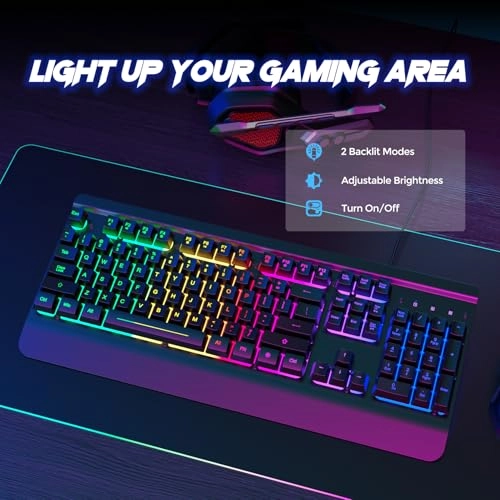 Gaming Keyboard - Wired