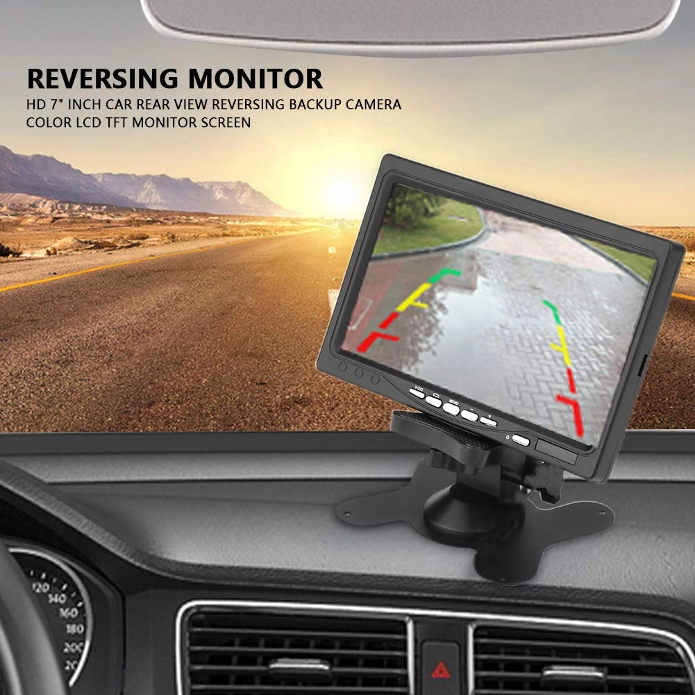 Morelian 7 Inch LCD Screen