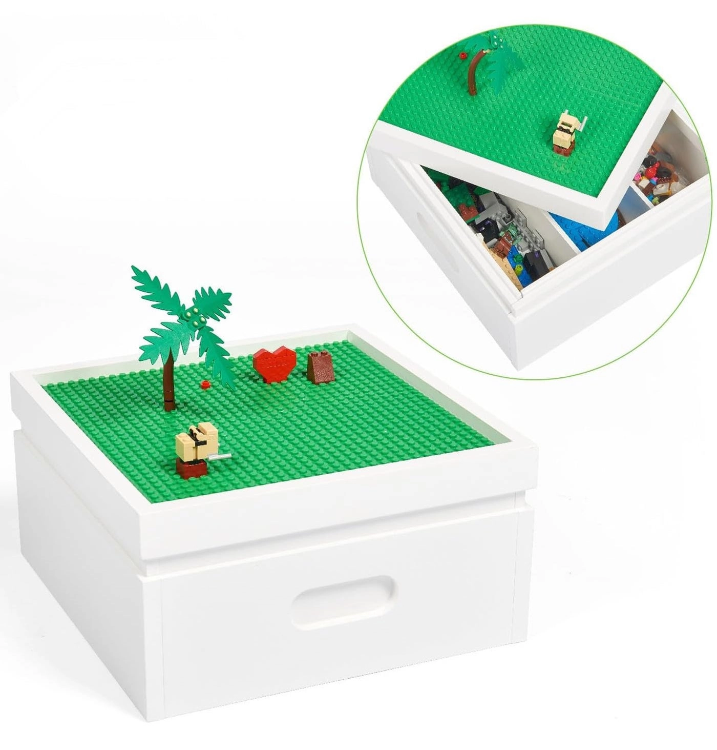 UTEX Buildable Cubby Storage