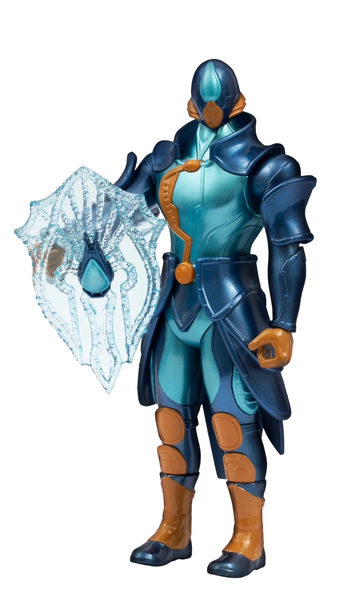 New Era Gormita - 3+ Aqu, Rockard, Windel and Fireon 1 Pc