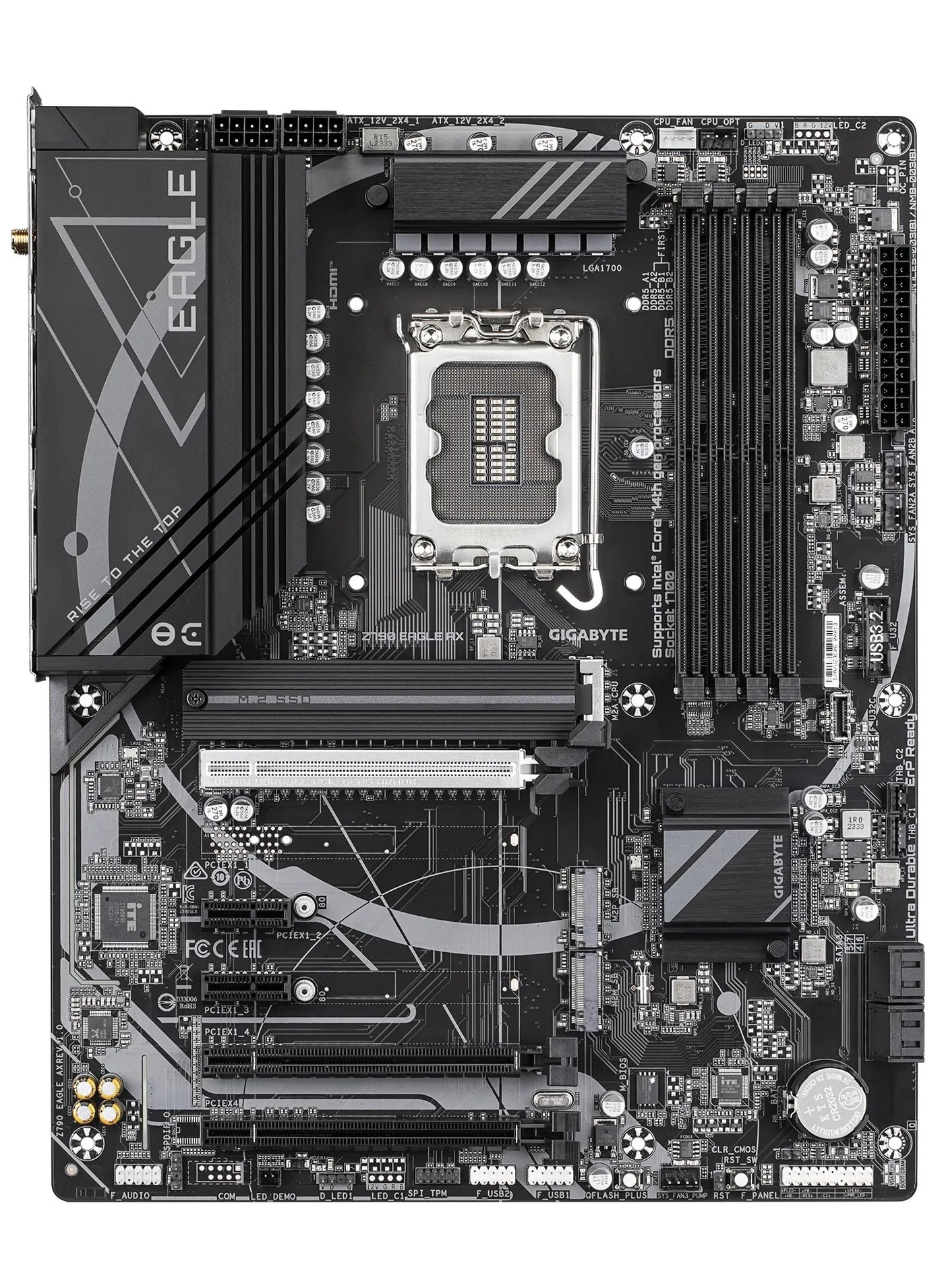 Z790 EAGLE AX - ATX DDR5