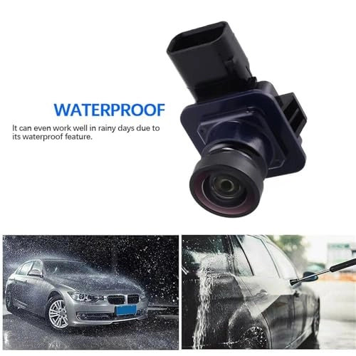 Rear View Camera - Wired