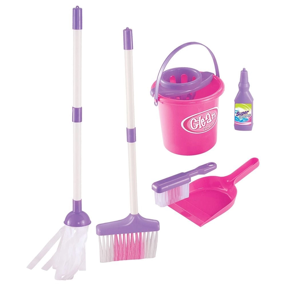 Yumyum Cleaning Play Set - 5 pcs (AL-667E)