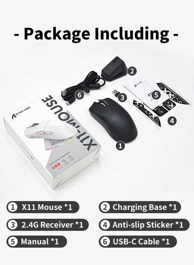 X11 Gaming Mouse - Wireless